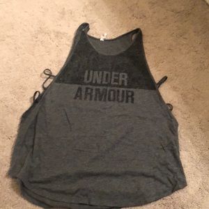 Under Armour tank top